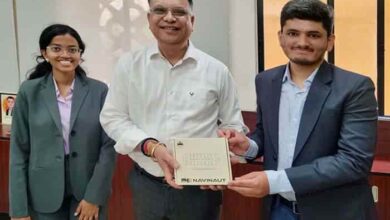 तकनीक बनी सहारा – इनोवेशन से समावेशी भविष्य की नई कहानी