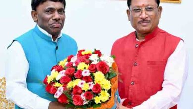 सहयोग की नई राह – विकास और जनजातीय कल्याण पर बढ़े कदम सहयोग की नई राह – विकास और जनजातीय कल्याण पर बढ़े कदम