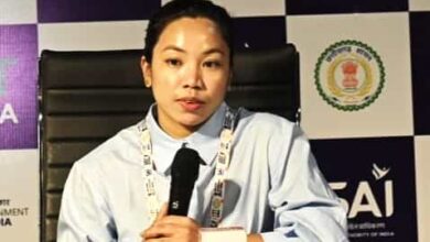 सपनों की नई उड़ान – मीराबाई चानू ने एशियन गेम्स पदक को बताया अपना अधूरा सपना सपनों की नई उड़ान – मीराबाई चानू ने एशियन गेम्स पदक को बताया अपना अधूरा सपना