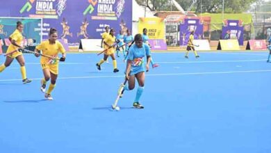 मैदान पर रफ्तार और दम – महिला हॉकी में जीत की कहानी एकतरफा मैदान पर रफ्तार और दम – महिला हॉकी में जीत की कहानी एकतरफा
