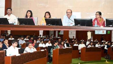 संघर्ष से समृद्धि की ओर – कार्यशाला में उभरे विकास के नए सूत्र संघर्ष से समृद्धि की ओर – कार्यशाला में उभरे विकास के नए सूत्र