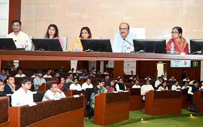 संघर्ष से समृद्धि की ओर – कार्यशाला में उभरे विकास के नए सूत्र