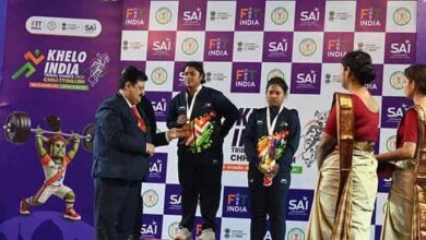 दम, दृढ़ता और गौरव – निकिता के साथ चमका छत्तीसगढ़ का नाम दम, दृढ़ता और गौरव – निकिता के साथ चमका छत्तीसगढ़ का नाम