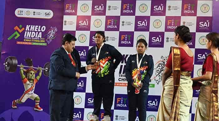 दम, दृढ़ता और गौरव – निकिता के साथ चमका छत्तीसगढ़ का नाम दम, दृढ़ता और गौरव – निकिता के साथ चमका छत्तीसगढ़ का नाम