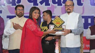 राज्यपाल का बड़ा संदेश — मीडिया को और अधिक विश्वसनीय और जनोन्मुखी बनाने की अपील राज्यपाल का बड़ा संदेश — मीडिया को और अधिक विश्वसनीय और जनोन्मुखी बनाने की अपील