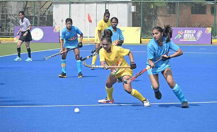 स्टिक और स्पीड का संग्राम: मिजोरम और ओडिशा आमने-सामने फाइनल में स्टिक और स्पीड का संग्राम: मिजोरम और ओडिशा आमने-सामने फाइनल में