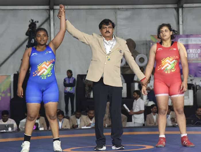 माटी की महक, ताकत का दम – हर दांव में दिखा जीत का जुनून