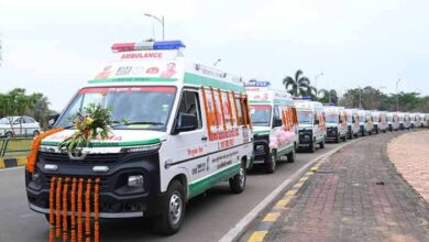 सायरन की नई आवाज़: 370 एम्बुलेंस के साथ प्रदेश की सेहत को नई रफ्तार सायरन की नई आवाज़: 370 एम्बुलेंस के साथ प्रदेश की सेहत को नई रफ्तार