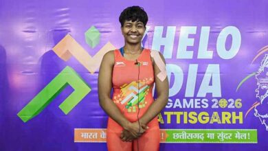 जज़्बे की जीत: दर्द से लड़कर पूनम ने फिर पहना चैंपियन का ताज