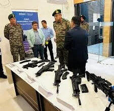 आत्मनिर्भर रक्षा की ओर कदम – नई तकनीक से सशक्त हुई सेना आत्मनिर्भर रक्षा की ओर कदम – नई तकनीक से सशक्त हुई सेना