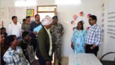 जवाबदेही की दस्तक: औचक निरीक्षण में व्यवस्थाओं की हकीकत सामने जवाबदेही की दस्तक: औचक निरीक्षण में व्यवस्थाओं की हकीकत सामने