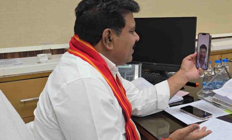 मेहनत और लगन से मुकाम—बीजापुर के अंकित की यूपीएससी में शानदार सफलता