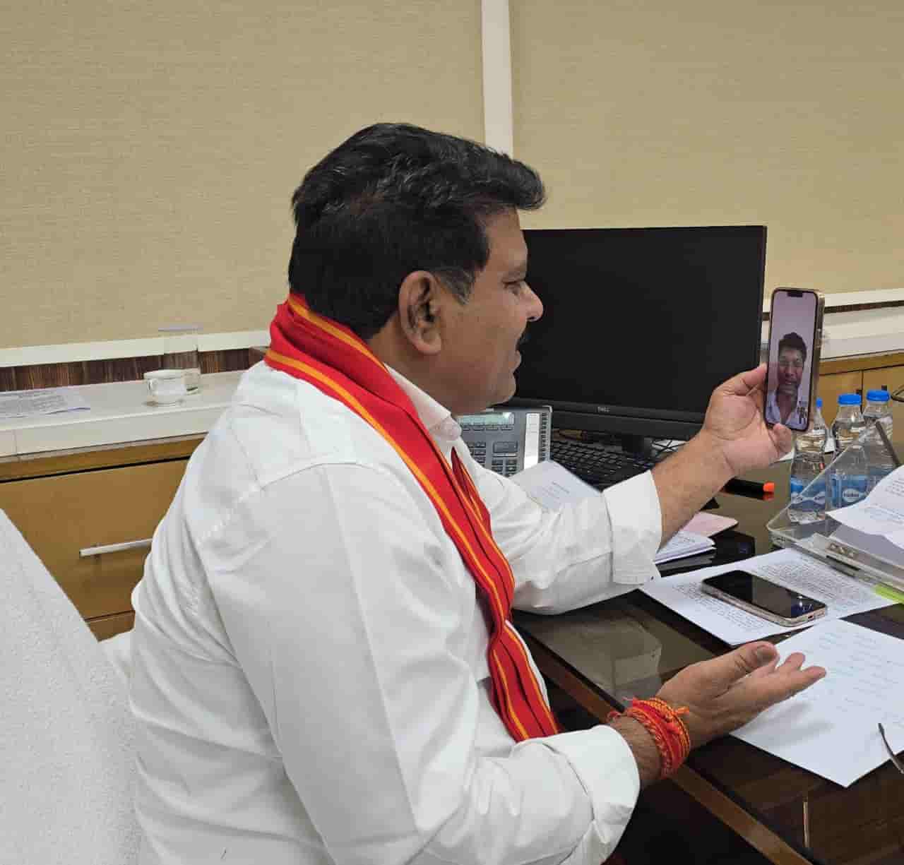 मेहनत और लगन से मुकाम—बीजापुर के अंकित की यूपीएससी में शानदार सफलता