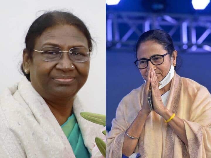 सिलीगुड़ी सम्मेलन में द्रौपदी मुर्मू ने जताई नाराज़गी, ममता बनर्जी को दिया संदेश