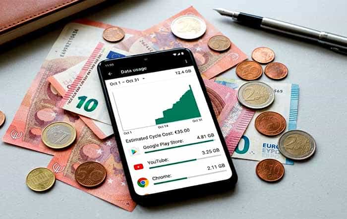 अब डेटा भी टैक्स के दायरे में? इंटरनेट खर्च बढ़ने के संकेत