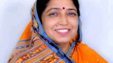 संसद की ओर कदम—लक्ष्मी वर्मा राज्यसभा उम्मीदवार घोषित संसद की ओर कदम—लक्ष्मी वर्मा राज्यसभा उम्मीदवार घोषित