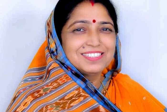 संसद की ओर कदम—लक्ष्मी वर्मा राज्यसभा उम्मीदवार घोषित संसद की ओर कदम—लक्ष्मी वर्मा राज्यसभा उम्मीदवार घोषित