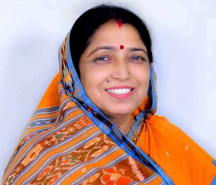 संसद की ओर कदम—लक्ष्मी वर्मा राज्यसभा उम्मीदवार घोषित संसद की ओर कदम—लक्ष्मी वर्मा राज्यसभा उम्मीदवार घोषित