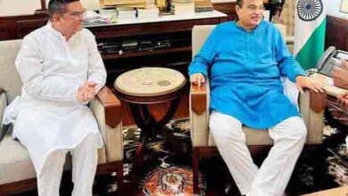 टोल हटाओ, फ्लाईओवर बनाओ! गडकरी से मिले विधायक रिकेश, रखीं बड़ी मांगें