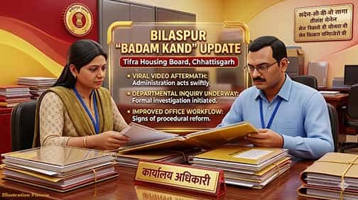 “बादाम कांड” में बड़ा खुलासा! जांच के आदेश, कई लोग घिरे