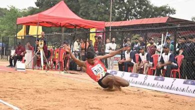 मछुआरे से बना एथलेटिक्स स्टार! अब्दुल फताह की छलांग ने सबको चौंकाया