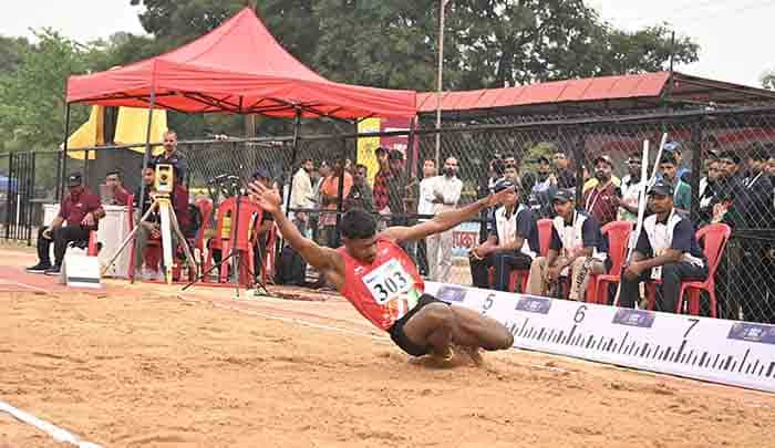 मछुआरे से बना एथलेटिक्स स्टार! अब्दुल फताह की छलांग ने सबको चौंकाया