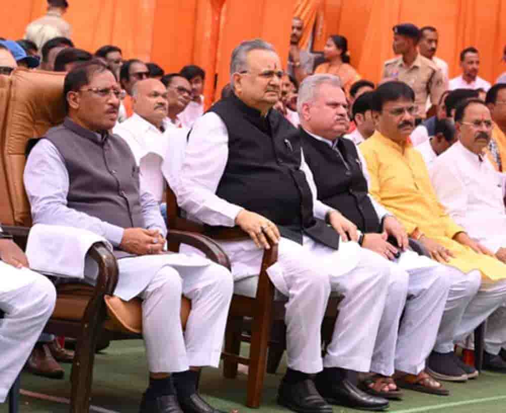 “मन की बात” में छत्तीसगढ़ का लगातार जिक्र, गौरव की बात—सीएम विष्णु देव साय