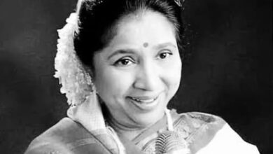 सुरों की दुनिया हुई खामोश: आशा भोसले को सीएम साय की भावभीनी श्रद्धांजलि सुरों की दुनिया हुई खामोश: आशा भोसले को सीएम साय की भावभीनी श्रद्धांजलि