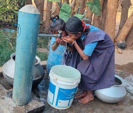 संघर्ष से शांति तक: हेटारकसा में अब बहती है विकास की धारा संघर्ष से शांति तक: हेटारकसा में अब बहती है विकास की धारा