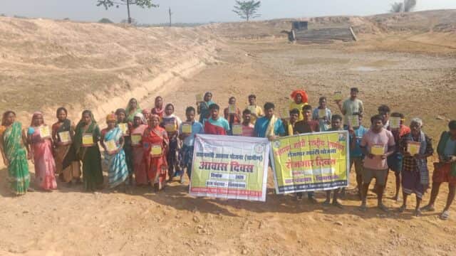 मनरेगा में छत्तीसगढ़ का जलवा! देश के टॉप राज्यों में हुआ शामिल