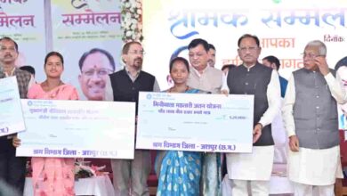 श्रमिकों के लिए बड़ा संदेश! रोजगार और सम्मान देने को सरकार प्रतिबद्ध