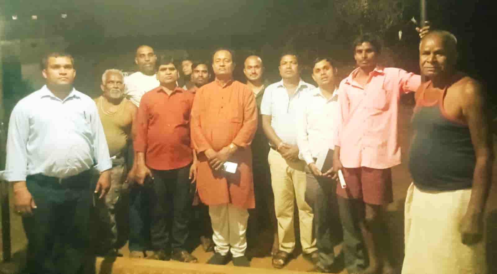 जमीनी पकड़ मजबूत करने की रणनीति—नारधा-मुड़पार में कांग्रेस का संगठन विस्तार अभियान