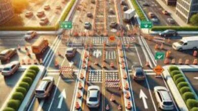 ट्रैफिक कम करने के लिए 9 बायपास सड़कें बनाई जाएंगी