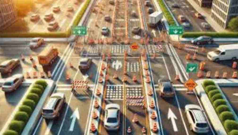 ट्रैफिक कम करने के लिए 9 बायपास सड़कें बनाई जाएंगी ट्रैफिक कम करने के लिए 9 बायपास सड़कें बनाई जाएंगी