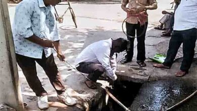 लापरवाही पर लगाम: पाइपलाइन क्षति के बाद जुर्माना और फिर बहाल हुई जलधारा