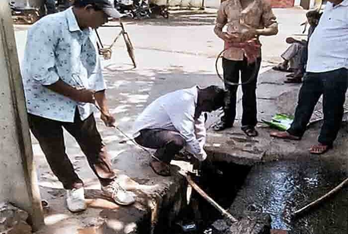 लापरवाही पर लगाम: पाइपलाइन क्षति के बाद जुर्माना और फिर बहाल हुई जलधारा