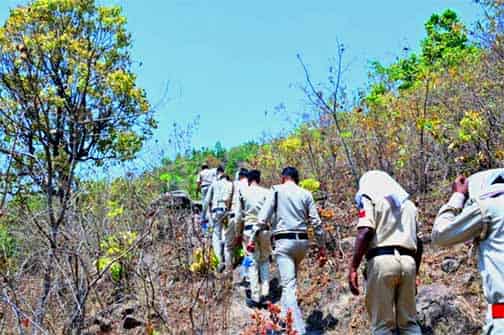 अंधेरे में उजाला: अवैध खनन पर छापेमारी से खुली सच्चाई