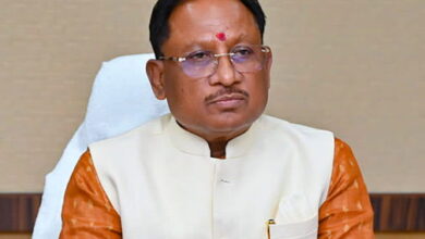 एक जननेता को श्रद्धांजलि: जगेश्वर राम भगत के निधन पर सीएम साय का संवेदनापूर्ण संदेश एक जननेता को श्रद्धांजलि: जगेश्वर राम भगत के निधन पर सीएम साय का संवेदनापूर्ण संदेश