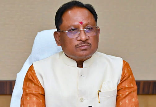 एक जननेता को श्रद्धांजलि: जगेश्वर राम भगत के निधन पर सीएम साय का संवेदनापूर्ण संदेश