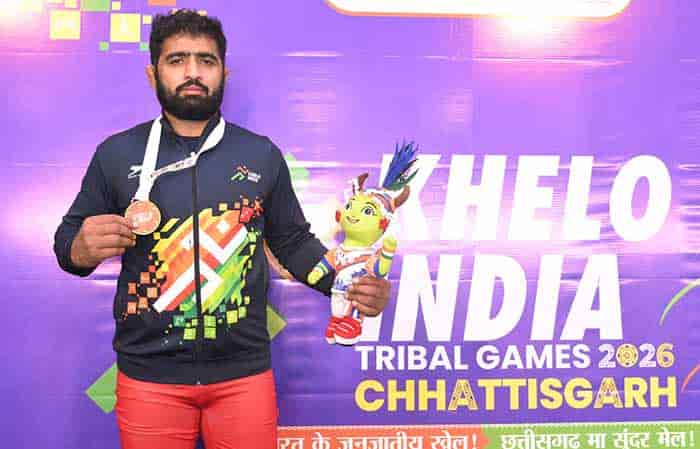 संघर्ष से स्वर्ण तक: हमाम हुसैन ने लिखी मेहनत और जुनून की नई मिसाल