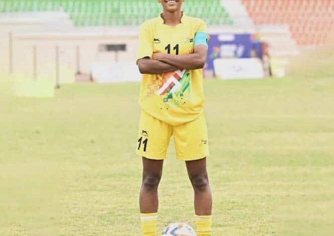 पैरों में सपने, दिल में जुनून: किरण पिस्दा ने बदल दी अपनी तकदीर