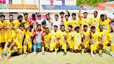 कर्नाटक ने मारी बाज़ी! मेजबान छत्तीसगढ़ टॉप-10 में भी पिछड़ा