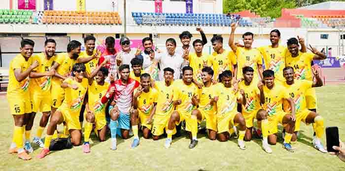 कर्नाटक ने मारी बाज़ी! मेजबान छत्तीसगढ़ टॉप-10 में भी पिछड़ा