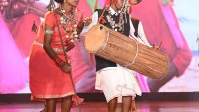 प्रतिभा को मिला पंख: ट्राइबल गेम्स बने जनजातीय खिलाड़ियों के सपनों का मंच प्रतिभा को मिला पंख: ट्राइबल गेम्स बने जनजातीय खिलाड़ियों के सपनों का मंच