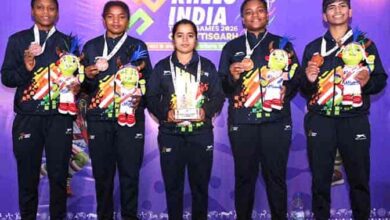 खेलो इंडिया ट्राइबल गेम्स के बाद सिद्दी पहलवान सामुदायिक पावर हाउस बनेंगे खेलो इंडिया ट्राइबल गेम्स के बाद सिद्दी पहलवान सामुदायिक पावर हाउस बनेंगे