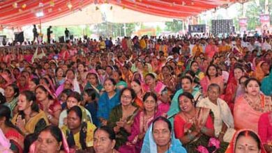 आस्था की धरती: छत्तीसगढ़ में हर कण में दिखते हैं श्रीराम आस्था की धरती: छत्तीसगढ़ में हर कण में दिखते हैं श्रीराम