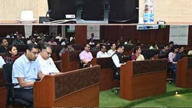 डिजिटल गवर्नेंस की नई राह: आई-गॉट से जुड़ेगा हर विभाग डिजिटल गवर्नेंस की नई राह: आई-गॉट से जुड़ेगा हर विभाग