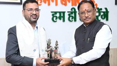 “AI से बदलेगा छत्तीसगढ़!”—सीएम साय का बड़ा विज़न, शिक्षा में टेक्नोलॉजी पर जोर “AI से बदलेगा छत्तीसगढ़!”—सीएम साय का बड़ा विज़न, शिक्षा में टेक्नोलॉजी पर जोर