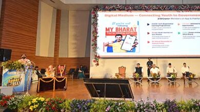 युवा ही बनाएंगे विकसित भारत 2047—मनसुख मंडाविया का बड़ा बयान