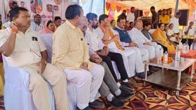 परंपरा और उत्सव का संगम: सांकरा में कर्मा जयंती और विवाह समारोह की रौनक